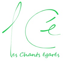 logo les Chants égarés